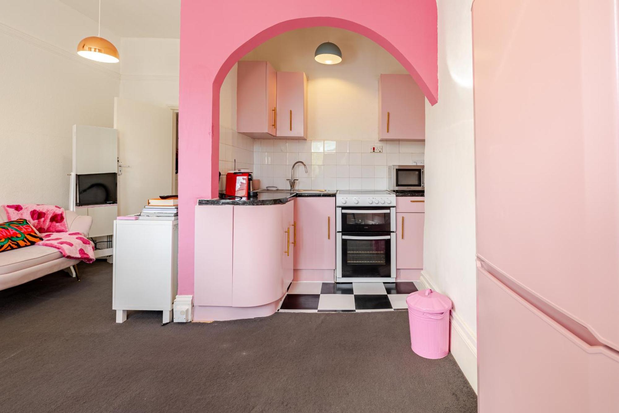 Apartamento Barbies Dream Flat Londres Exterior foto